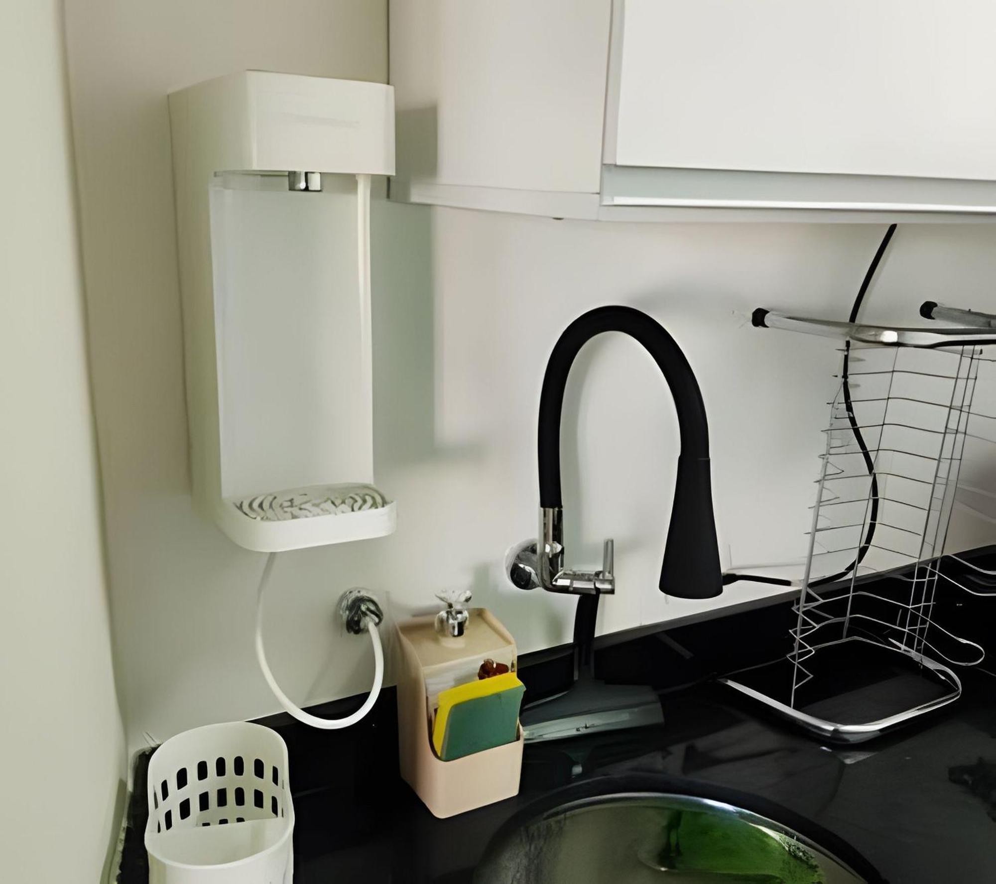 Flat Lindo Garagem Hakka Feirinha E Hospitais Apartment
