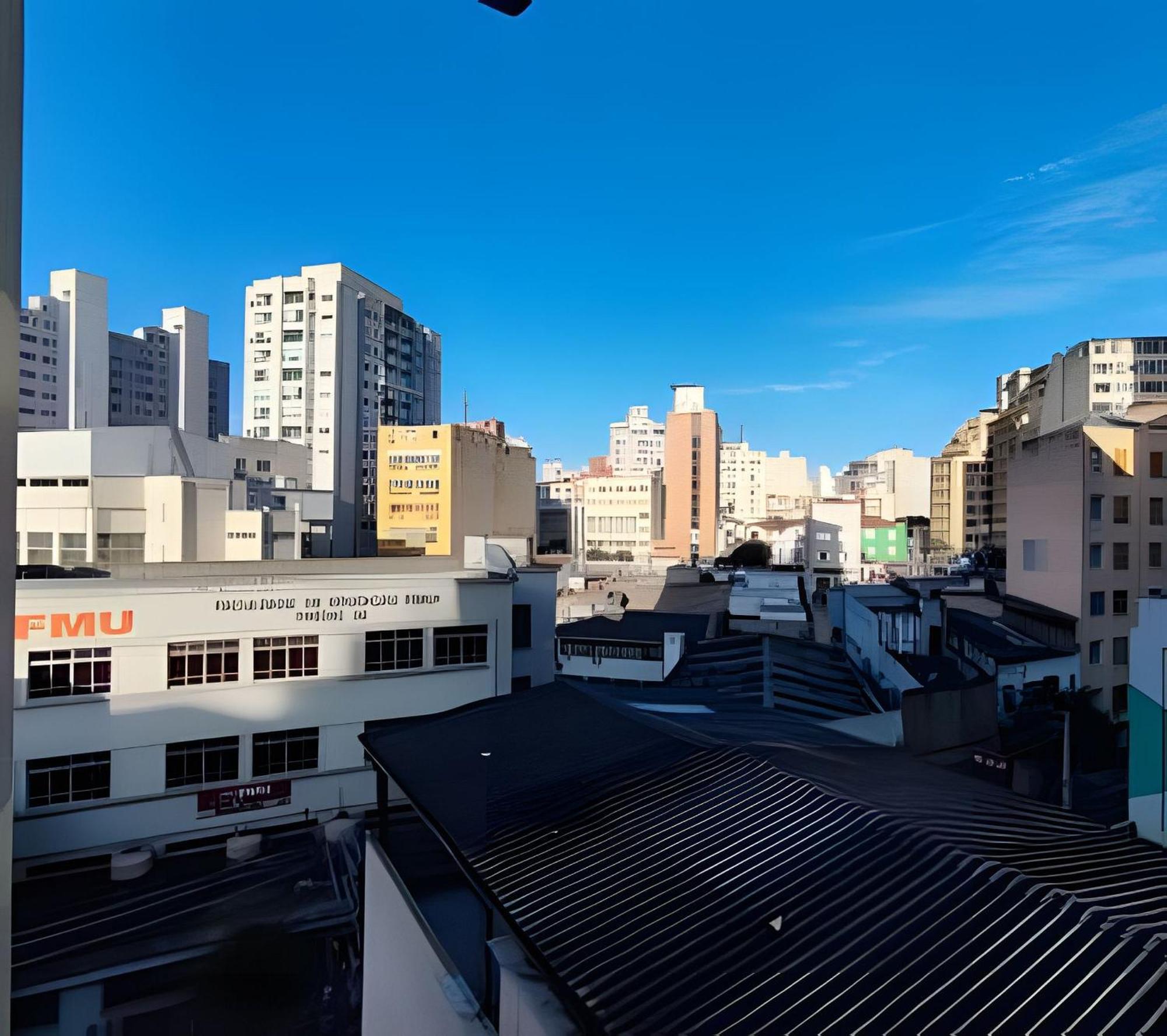 Apartment Flat Lindo Garagem Hakka Feirinha E Hospitais