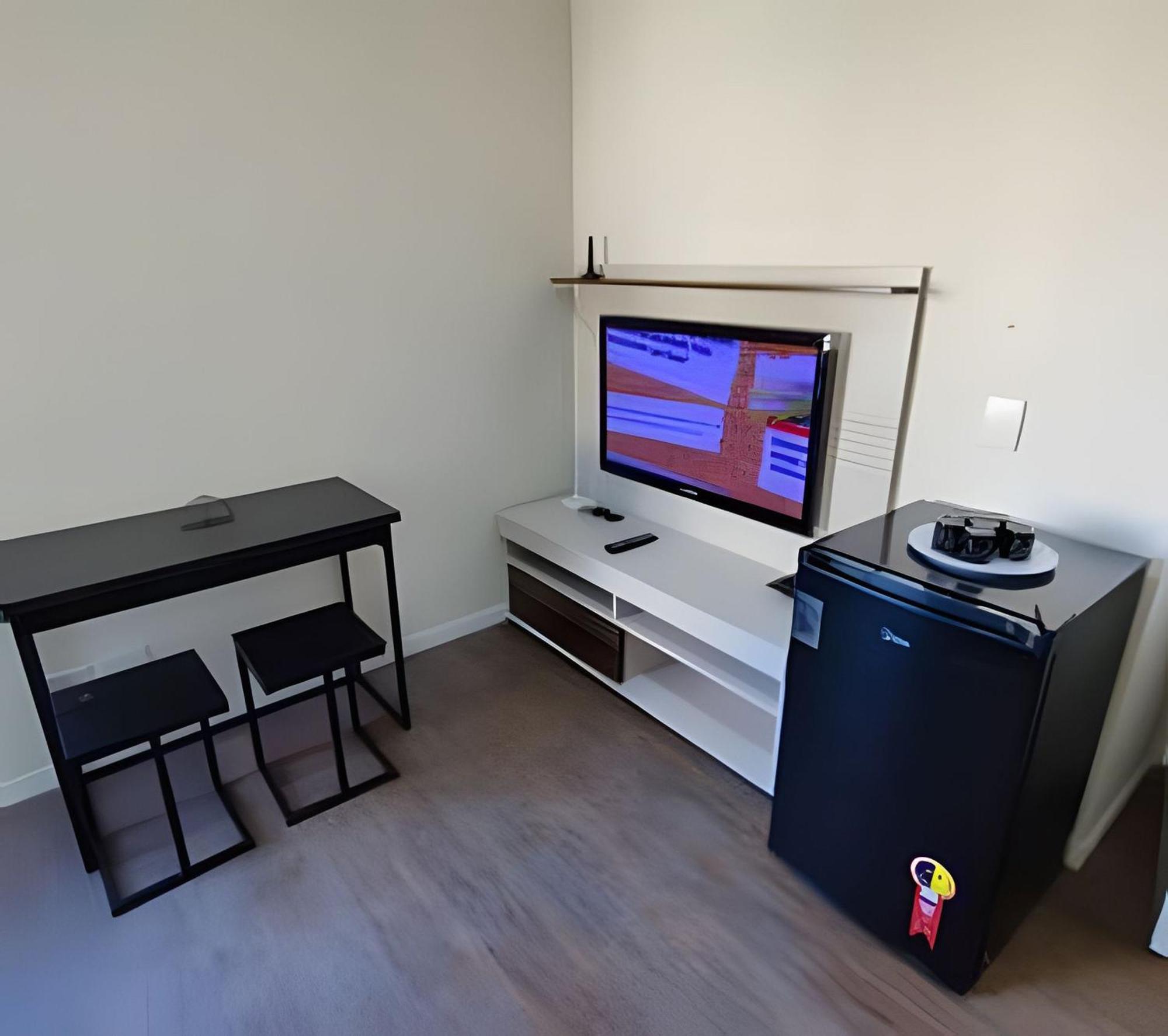 Flat Lindo Garagem Hakka Feirinha E Hospitais * São Paulo