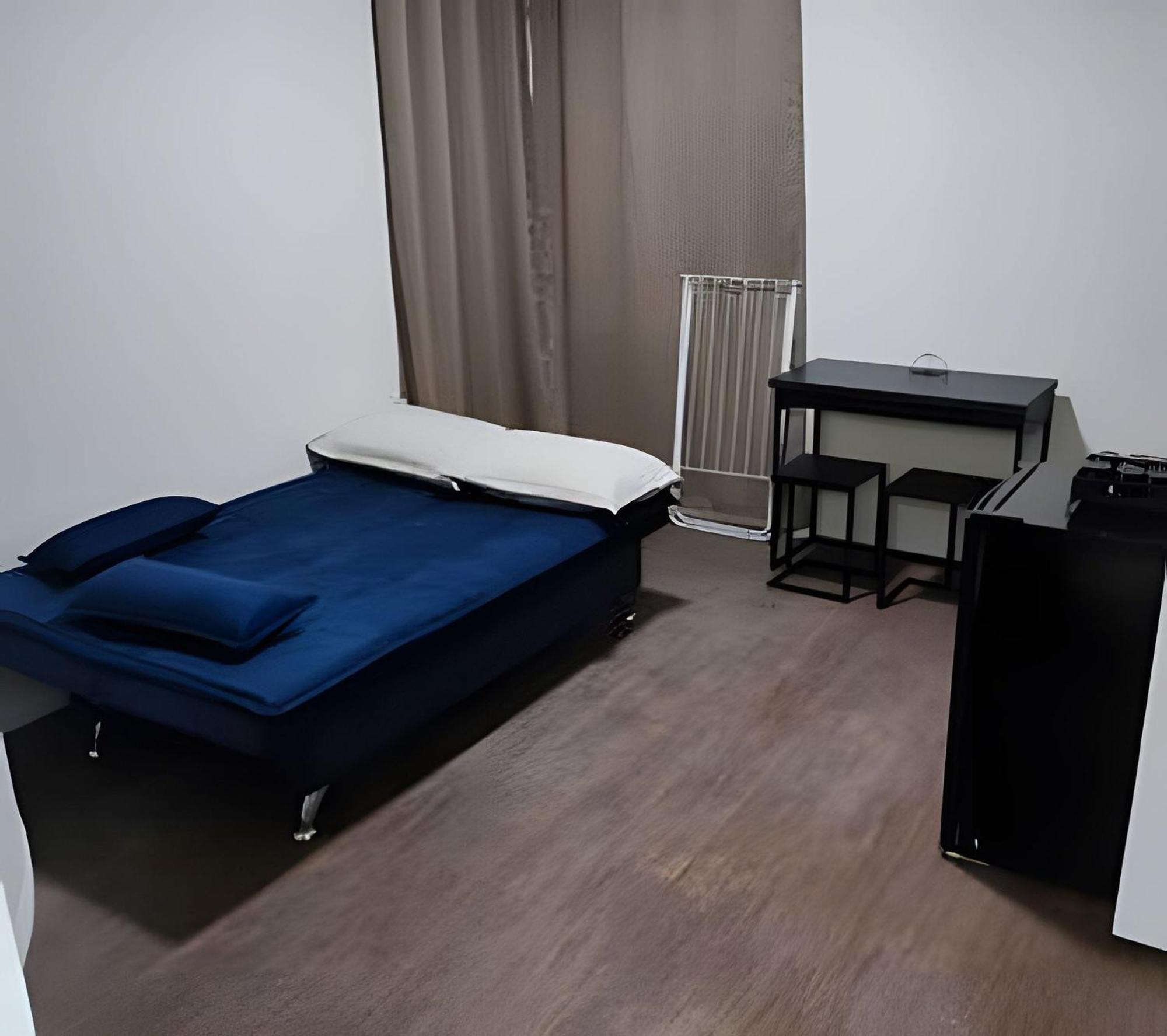 Apartment Flat Lindo Garagem Hakka Feirinha E Hospitais