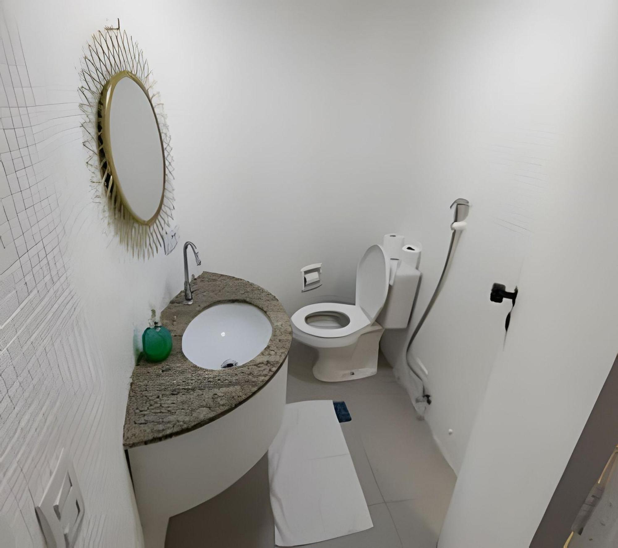 Flat Lar Garagem Hakka Feirinha E Hospitais Sao Paulo