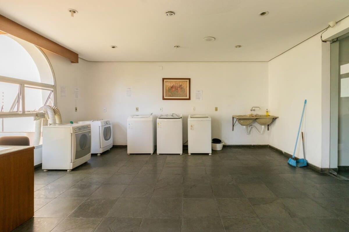 Bhomy Paulista - Uma Quadra Da Av Paulista Pf101 Apartment