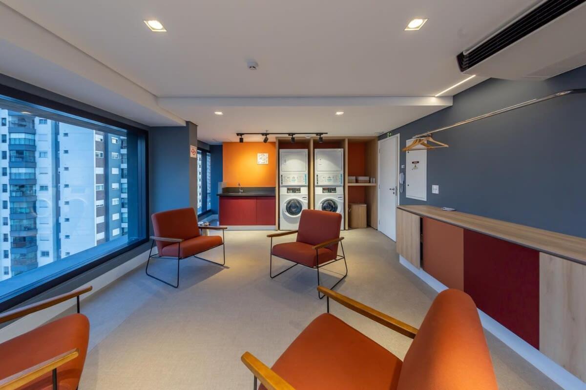 Bhomy Perdizes - Garagem E Piscina C Vista Va802 Apartment São Paulo