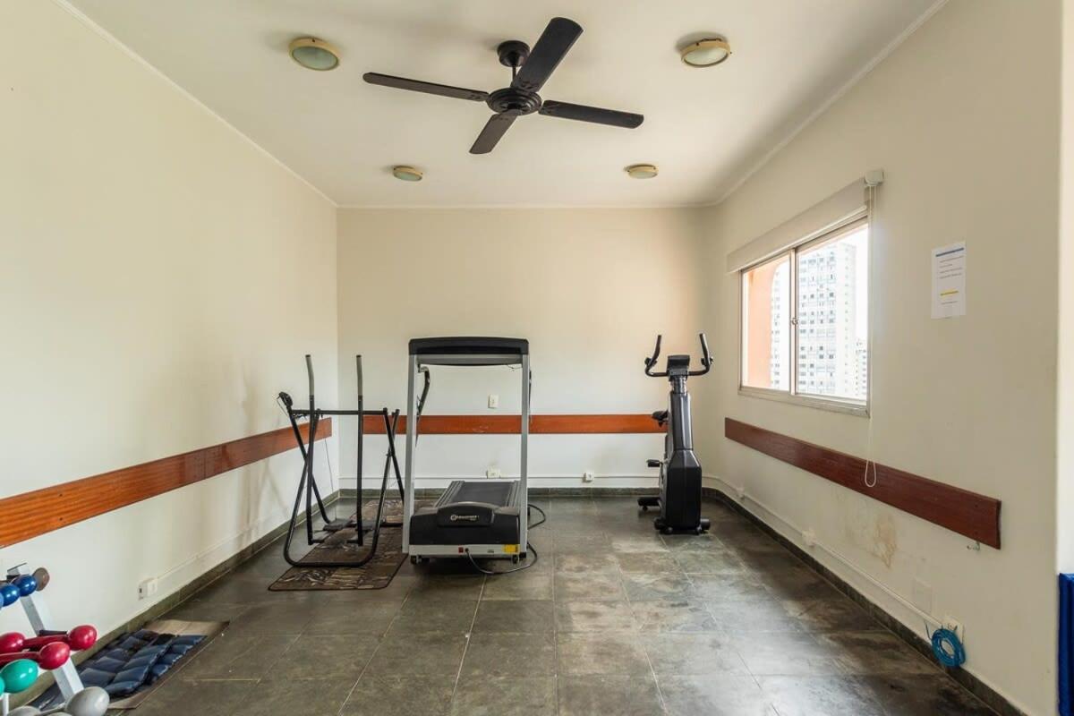 Apartamento Bhomy Paulista - Localizacao Privilegiada Pf 111