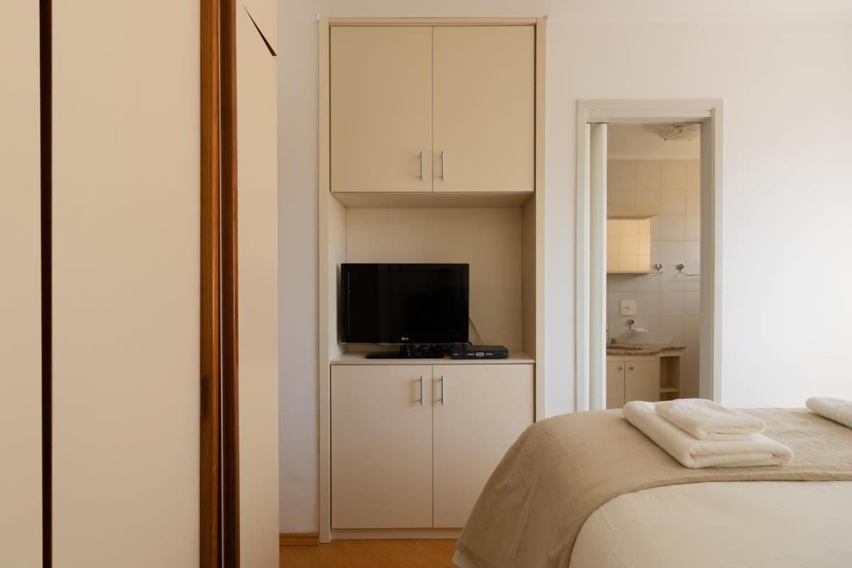 Bhomy Paulista - Uma Quadra Da Av Paulista Pf101 Apartment Sao Paulo