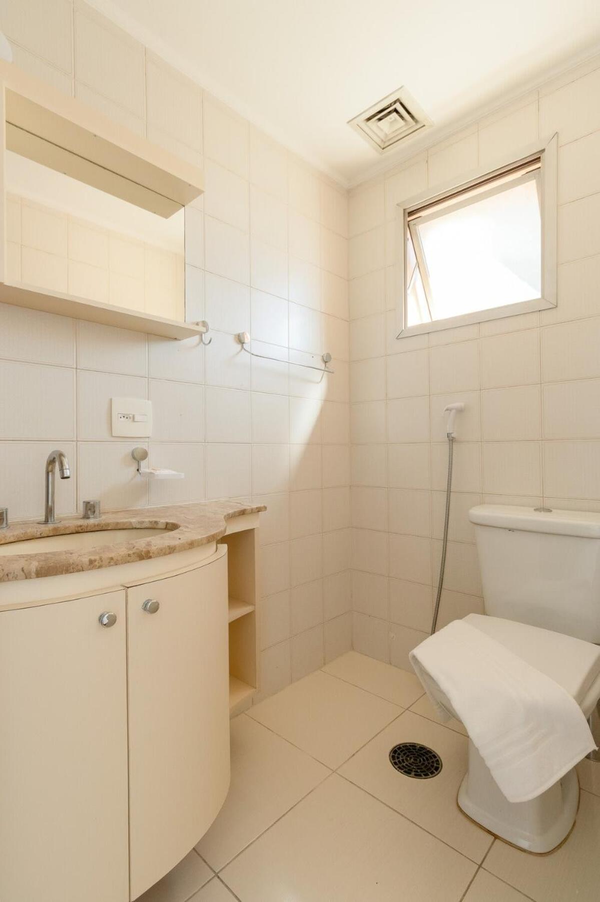 Bhomy Paulista - Uma Quadra Da Av Paulista Pf101 Apartment Sao Paulo