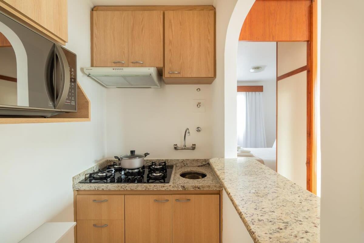 Apartamento Bhomy Paulista - Localizacao Privilegiada Pf 111 *