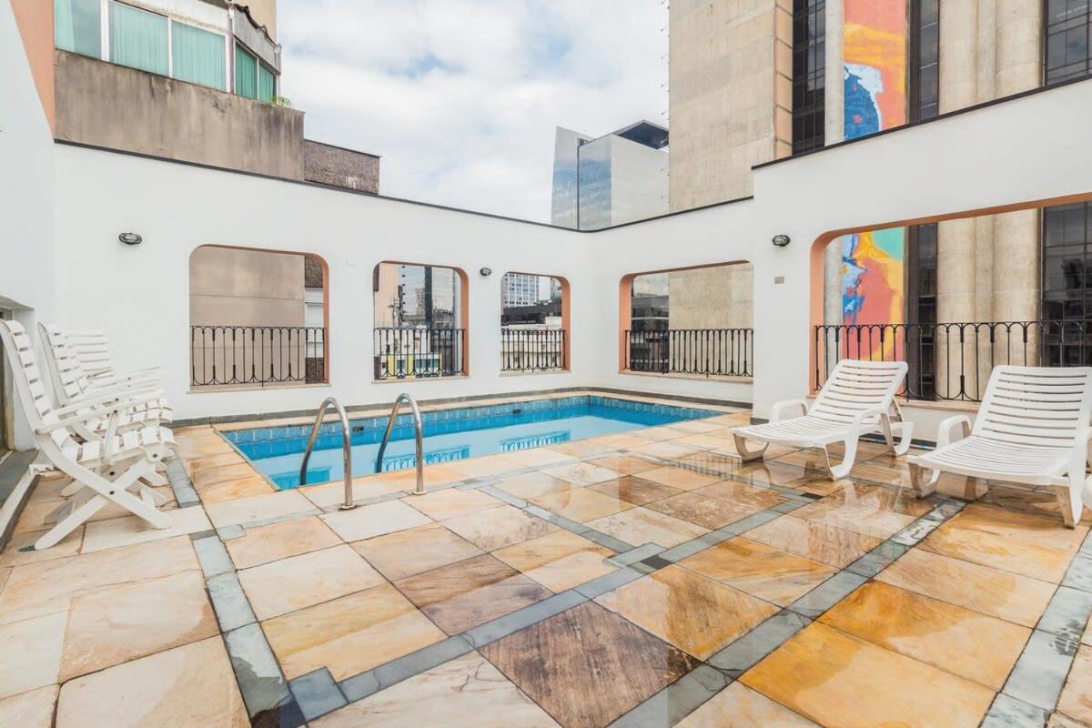 Apartamento Bhomy Paulista - Localizacao Privilegiada Pf 111 São Paulo