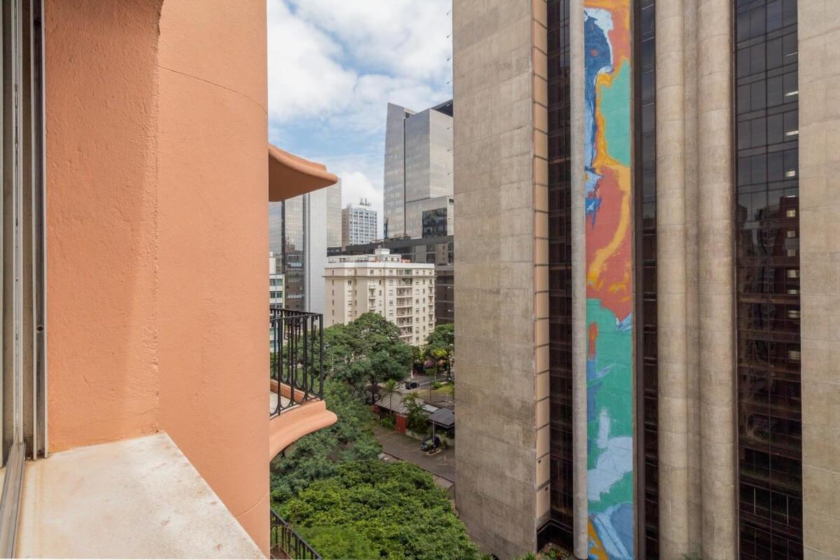 Apartamento Bhomy Paulista - Localizacao Privilegiada Pf 111