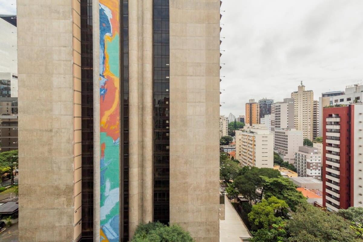 Bhomy Paulista - Localizacao Privilegiada Pf 111 São Paulo
