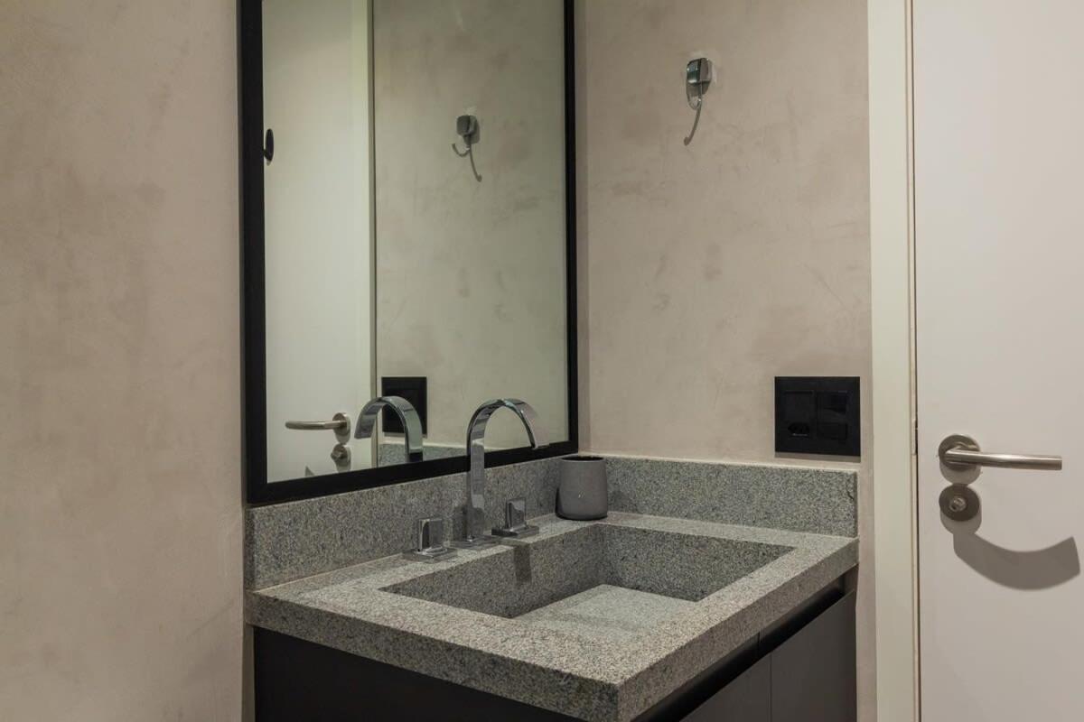 Bhomy Itaim - Moderno E Perfeito Dois N2302 Daire *