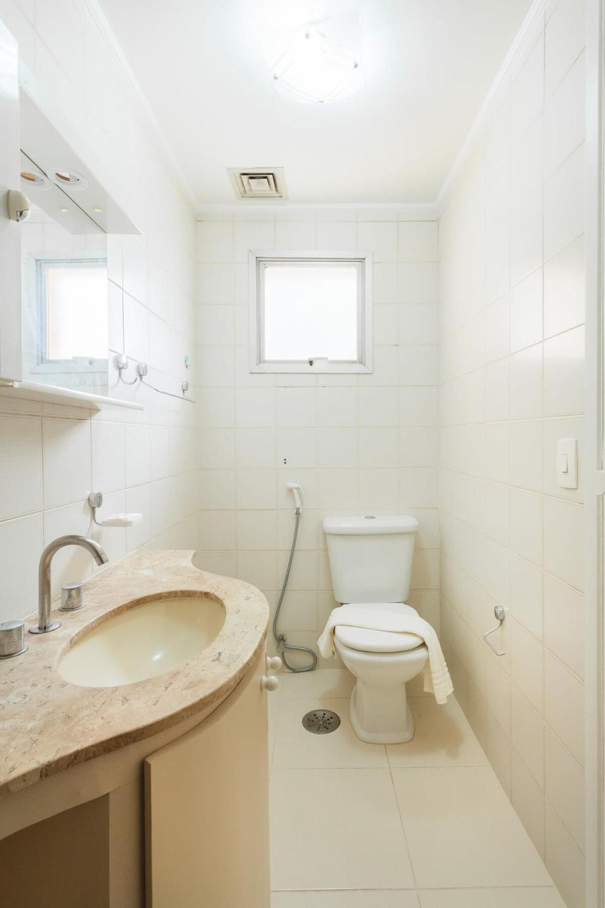 Bhomy Paulista - Localizacao Privilegiada Pf 111 Apartamento São Paulo