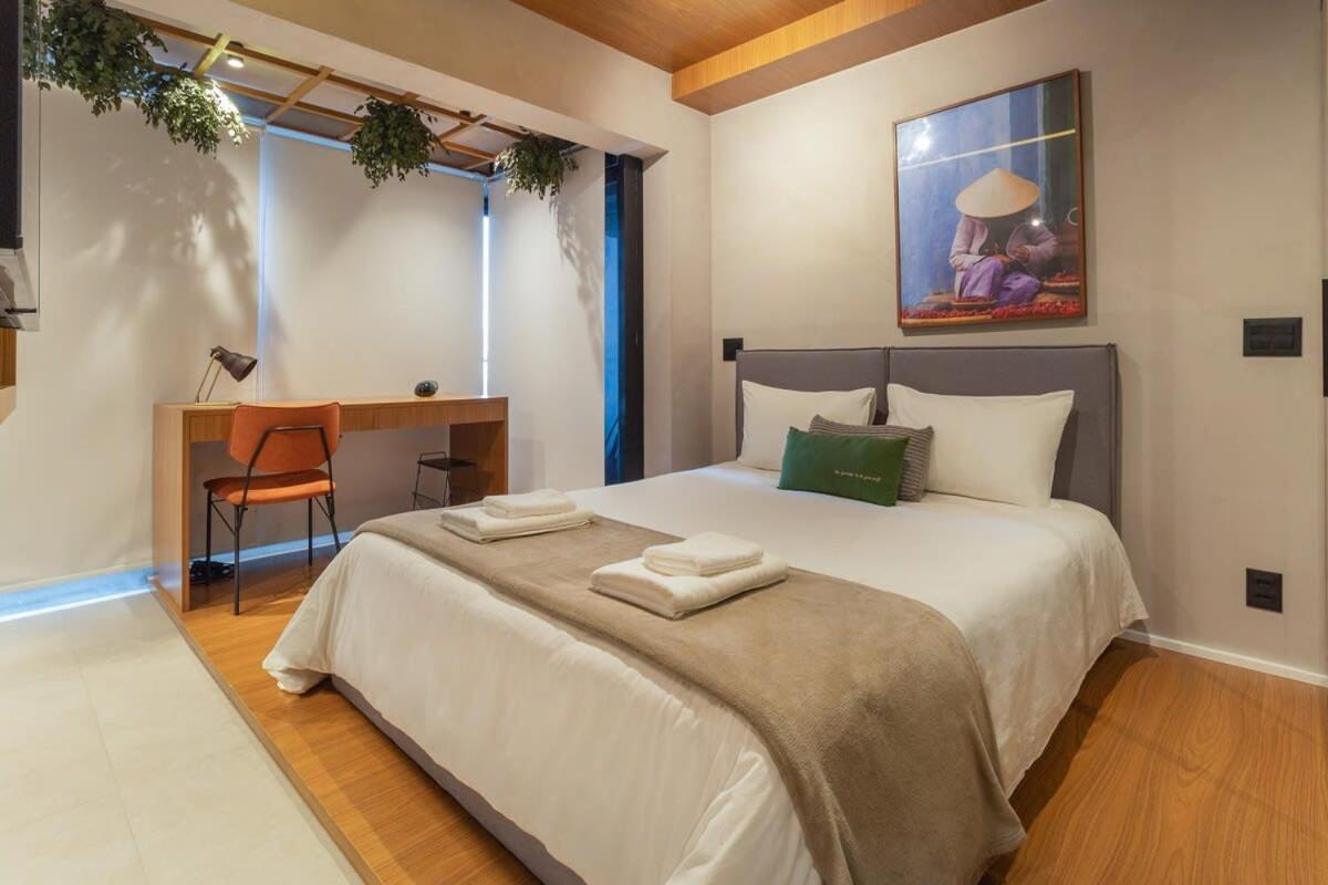 Bhomy Itaim - Moderno E Perfeito Dois N2302 Daire