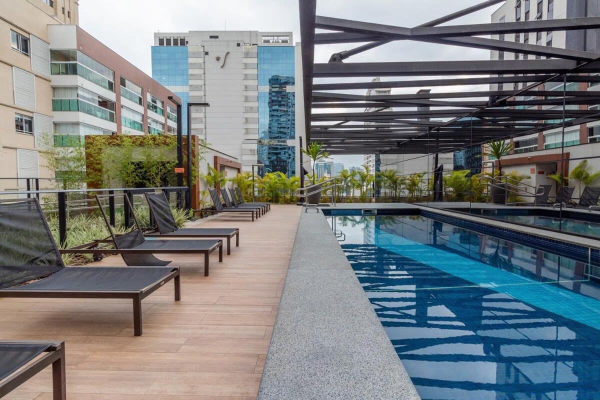 Bhomy Itaim - Moderno E Perfeito Dois N2302 Daire *