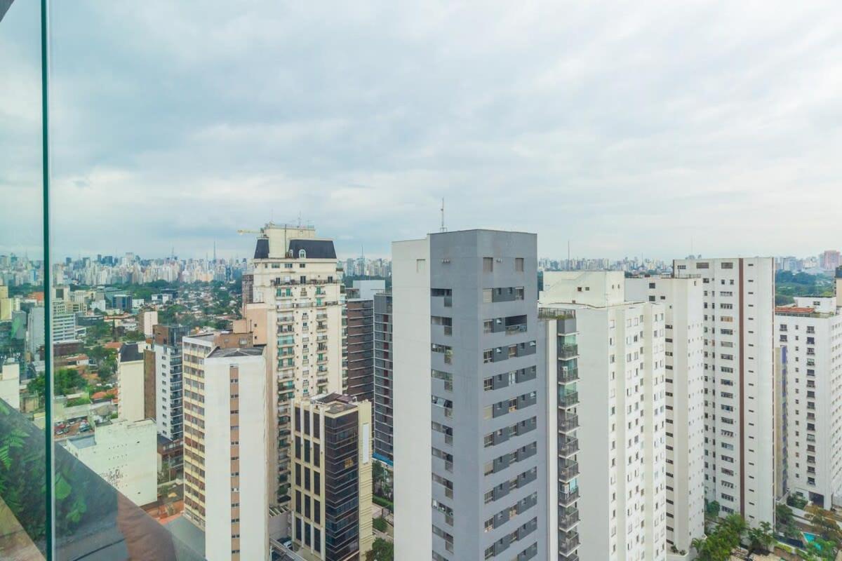 Daire Bhomy Itaim - Moderno E Perfeito Dois N2302