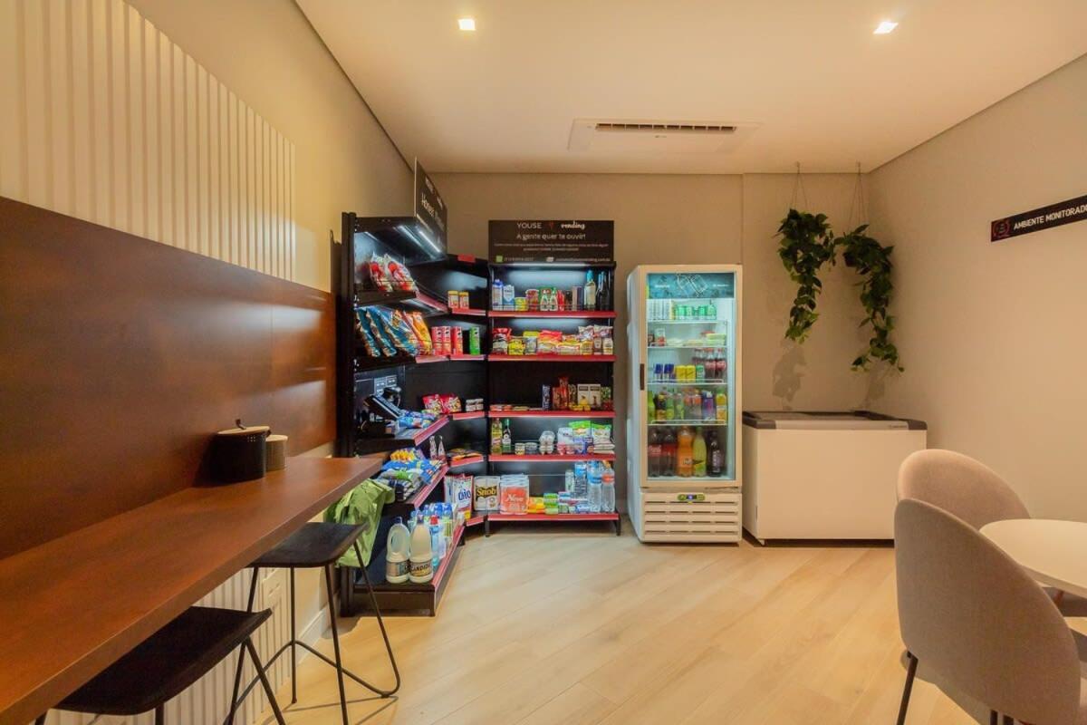 Apartamento Bhomy V Nova Conceicao - Novo E Completo Nex503 São Paulo