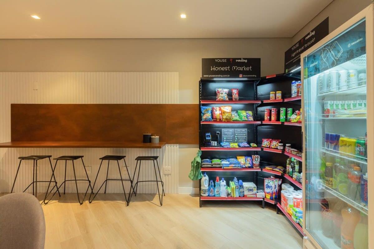 Bhomy V Nova Conceicao - Novo E Completo Nex503 Apartamento São Paulo