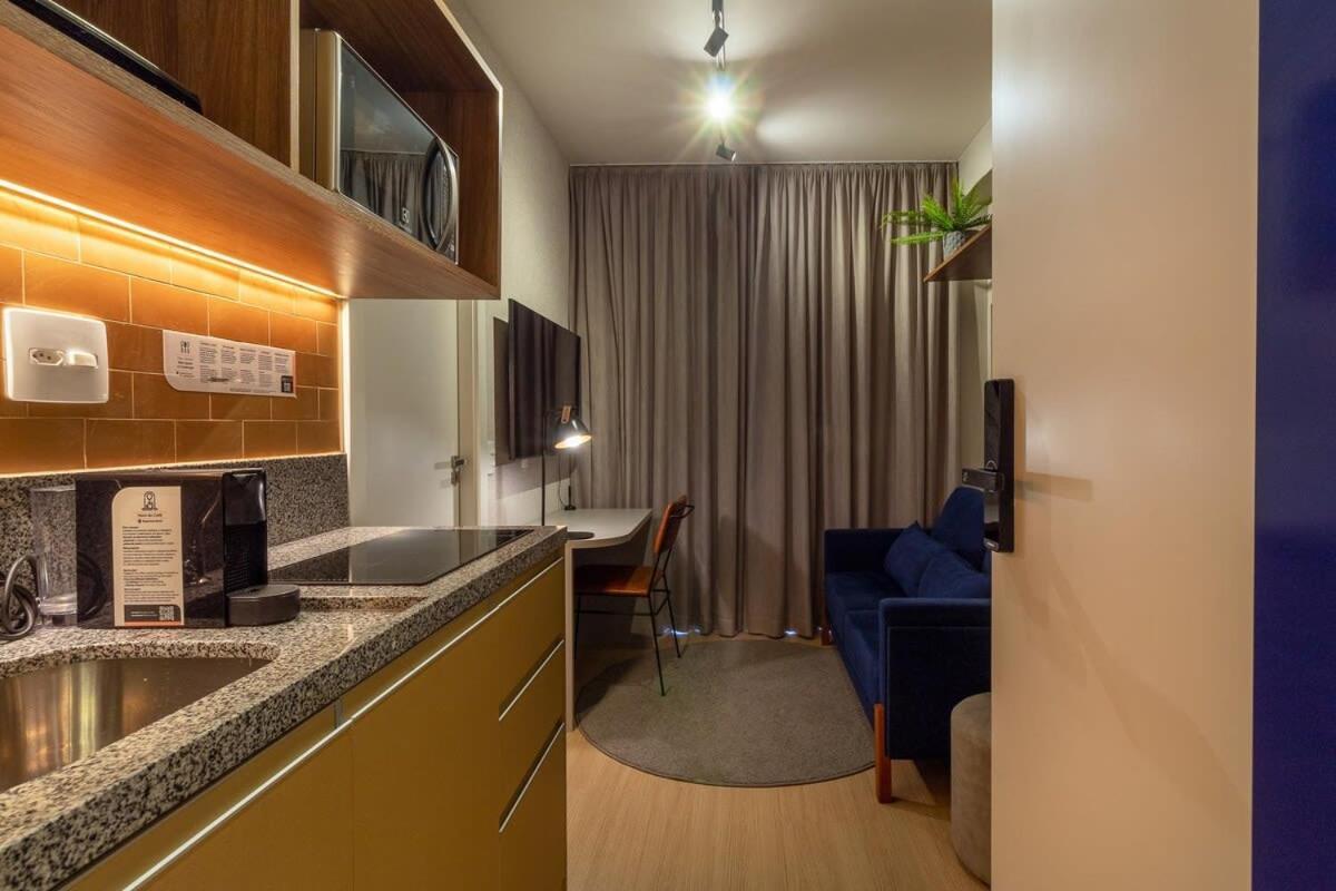 Apartamento Bhomy V Nova Conceicao - Novo E Completo Nex503 *