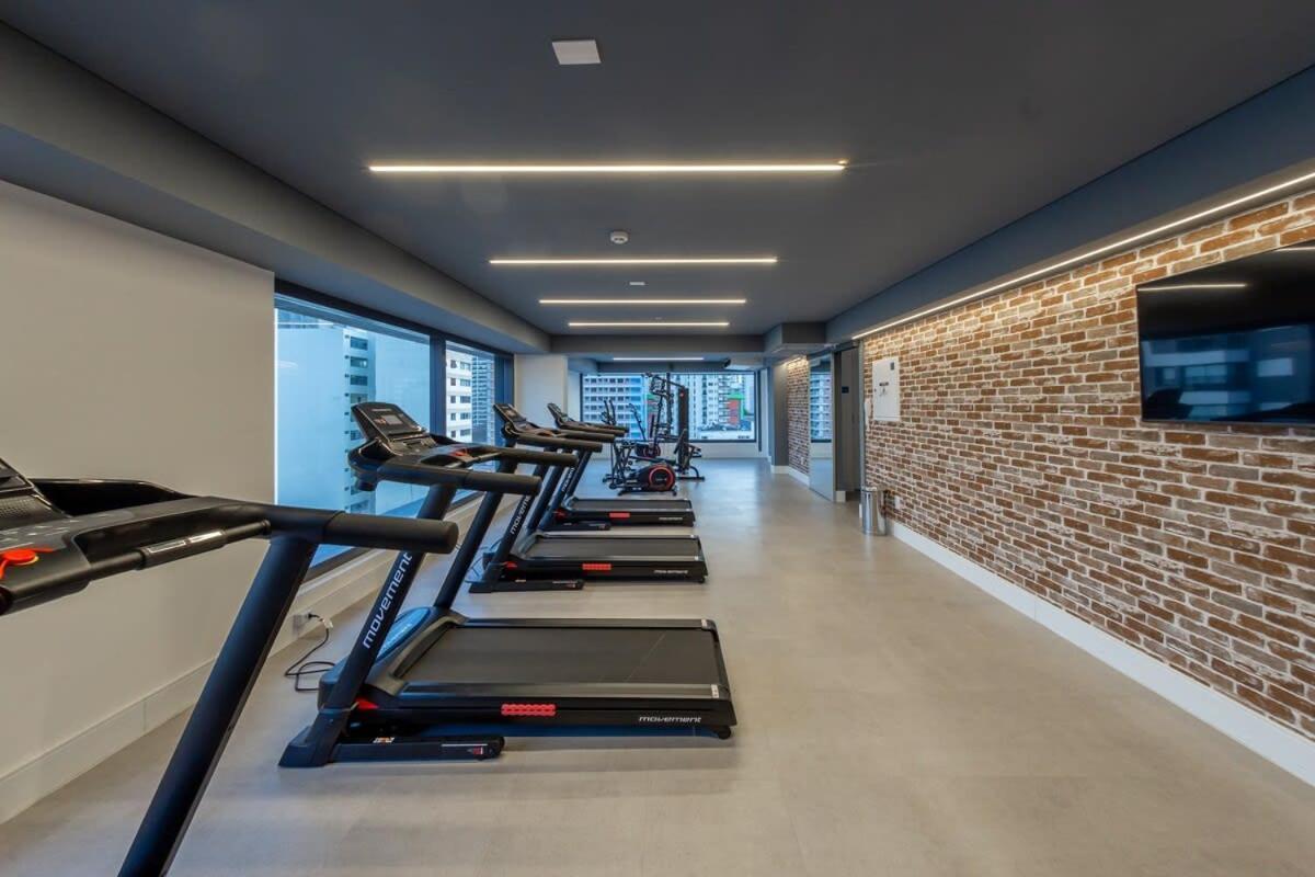 Bhomy Perdizes - Garagem E Piscina C Vista Va706 Apartemen Sao Paulo