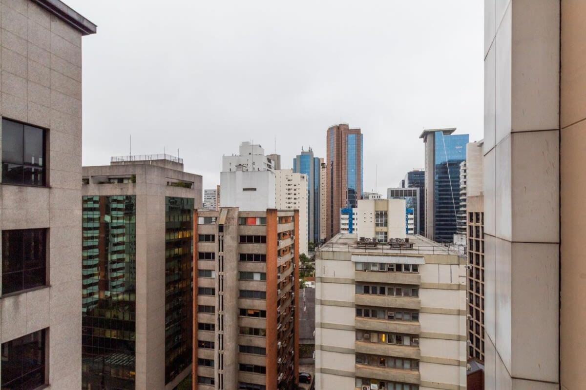 Apartment Bhomy Itaim - No Do Bairro A1103