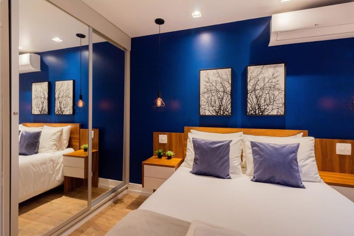 Apartment Bhomy Itaim - No Do Bairro A1103 Sao Paulo