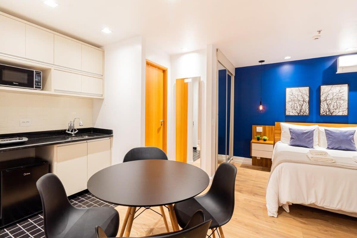 Apartment Bhomy Itaim - No Do Bairro A1103 Sao Paulo