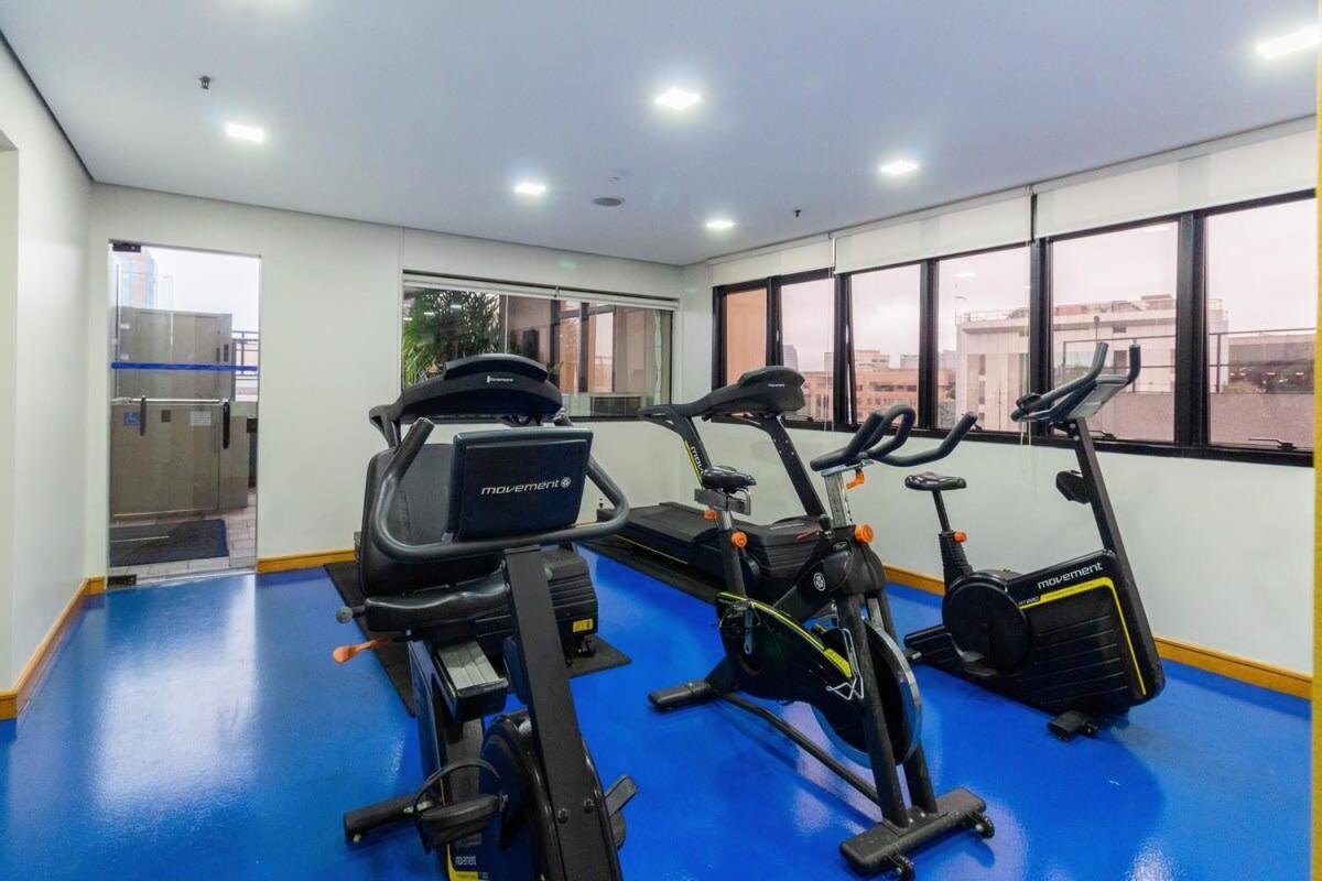 Bhomy Itaim - No Do Bairro A1103 Apartment *