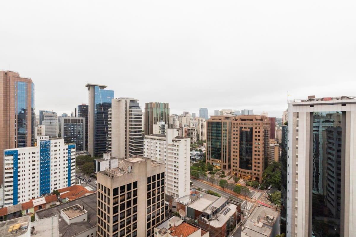 Apartment Bhomy Itaim - No Do Bairro A1103 Sao Paulo