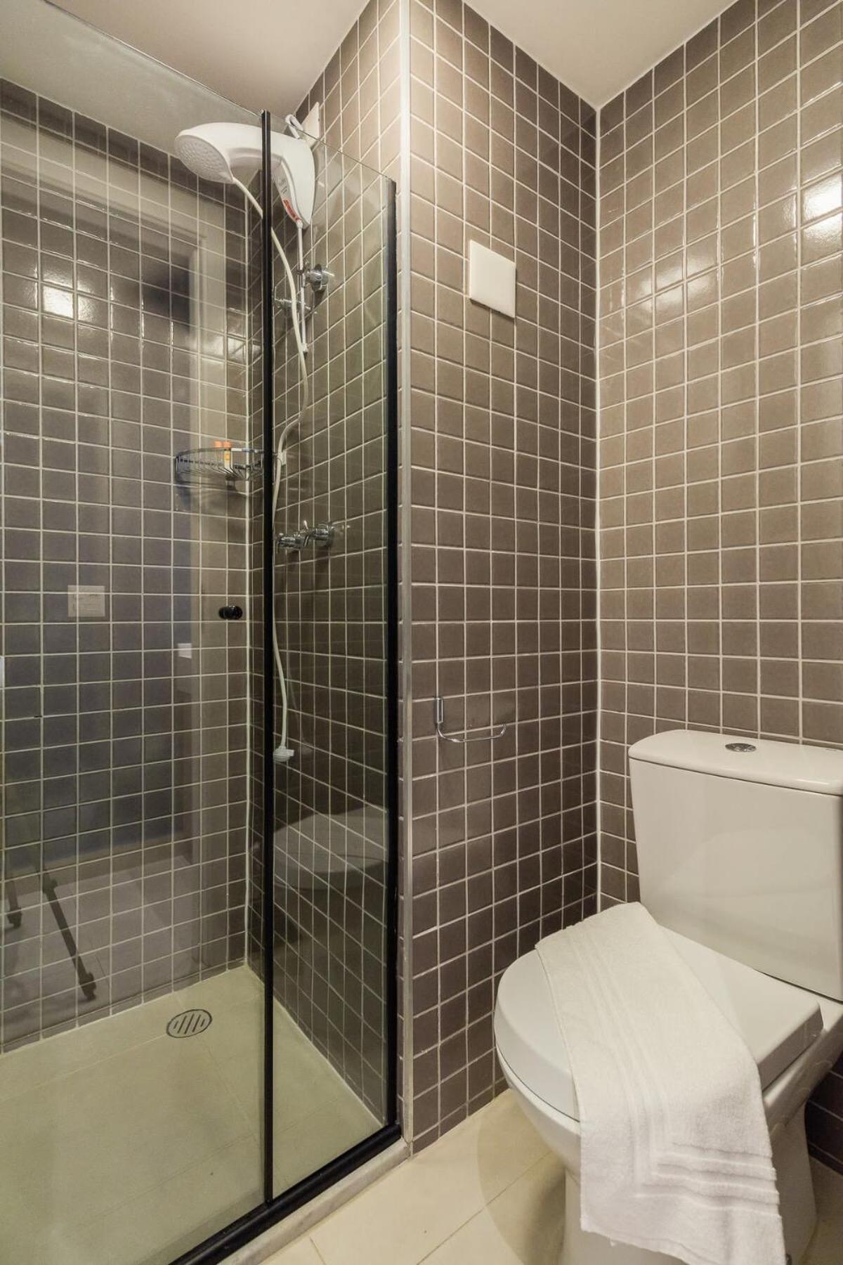 Apartment Bhomy Bela Vista F801d Sao Paulo