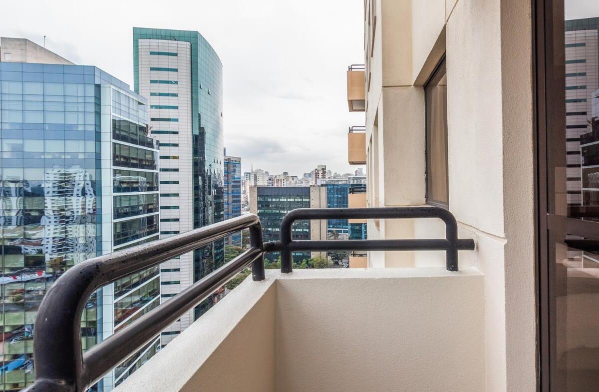 Inn Bhomy Pinheiros - Flat Em Otima Regiao Q1601 Sao Paulo