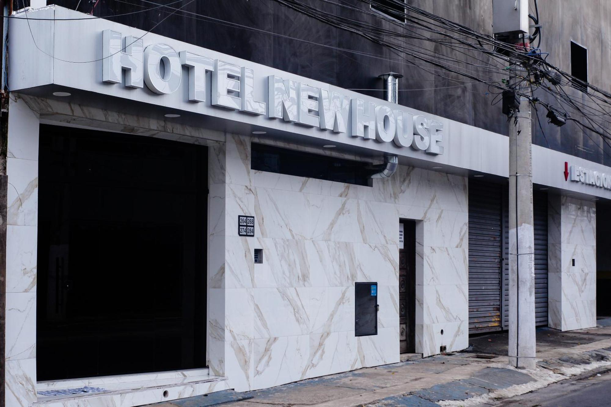 New House Hotel