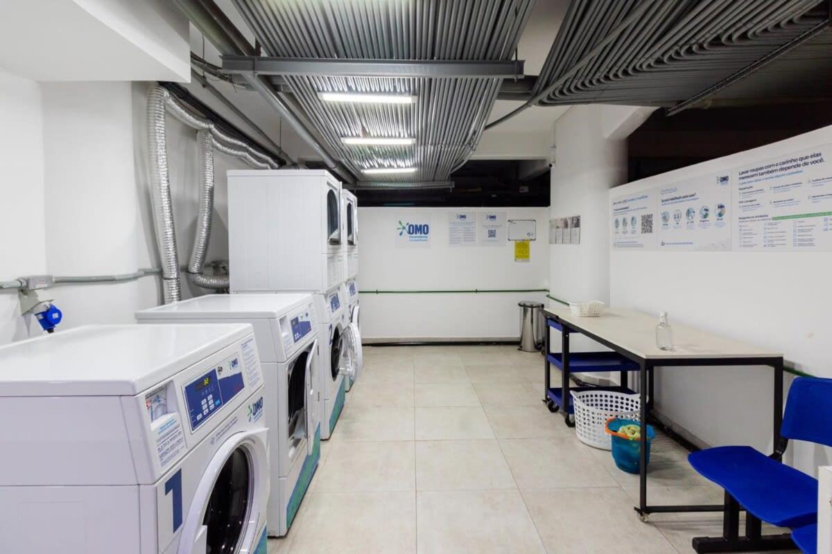 Apartamento Bhomy Paulista - Na Av Paulista Ba1013