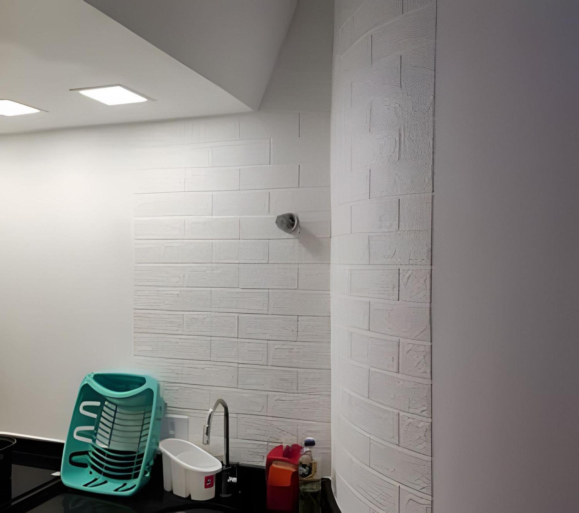 Flat Meu Lar Garagem Hakka Feirinha E Hospitais *