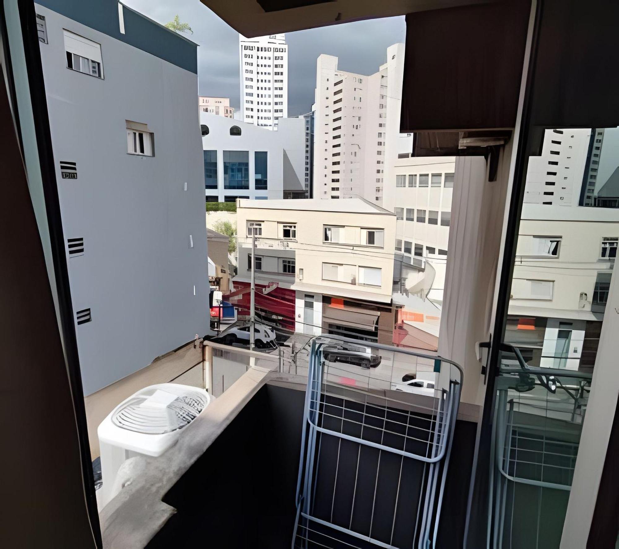 Apartment Flat Meu Lar Garagem Hakka Feirinha E Hospitais Sao Paulo