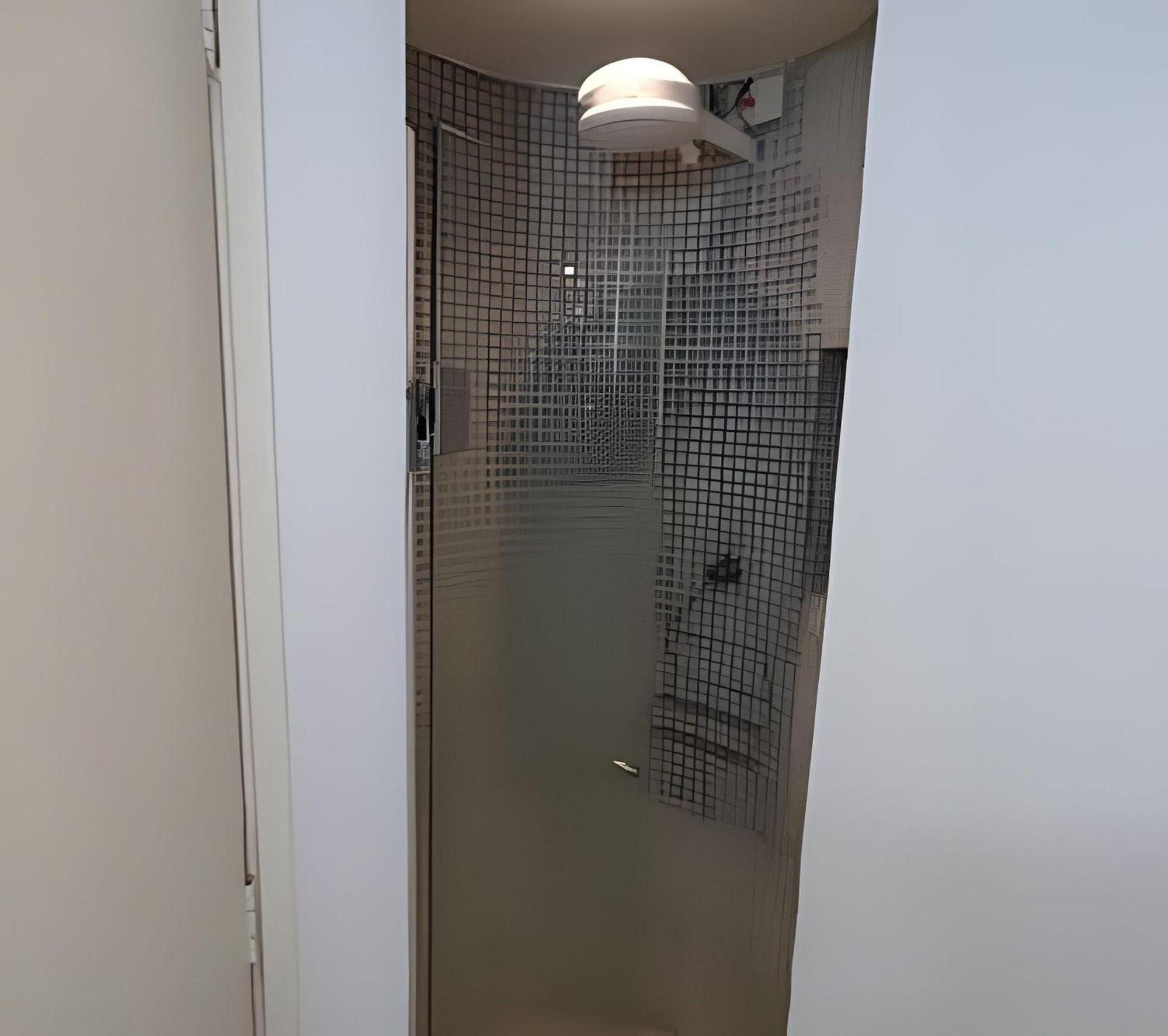 Flat Meu Lar Garagem Hakka Feirinha E Hospitais Apartment *