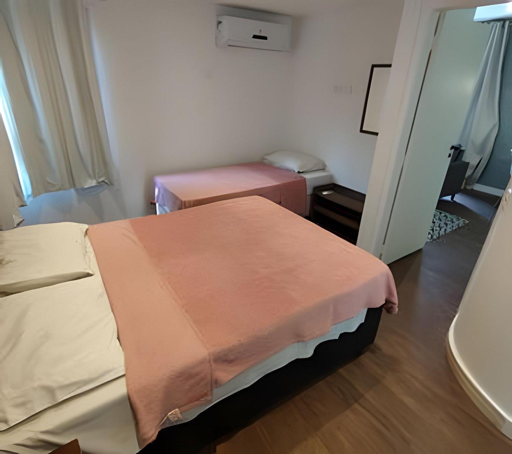 Flat Meu Lar Garagem Hakka Feirinha E Hospitais Sao Paulo