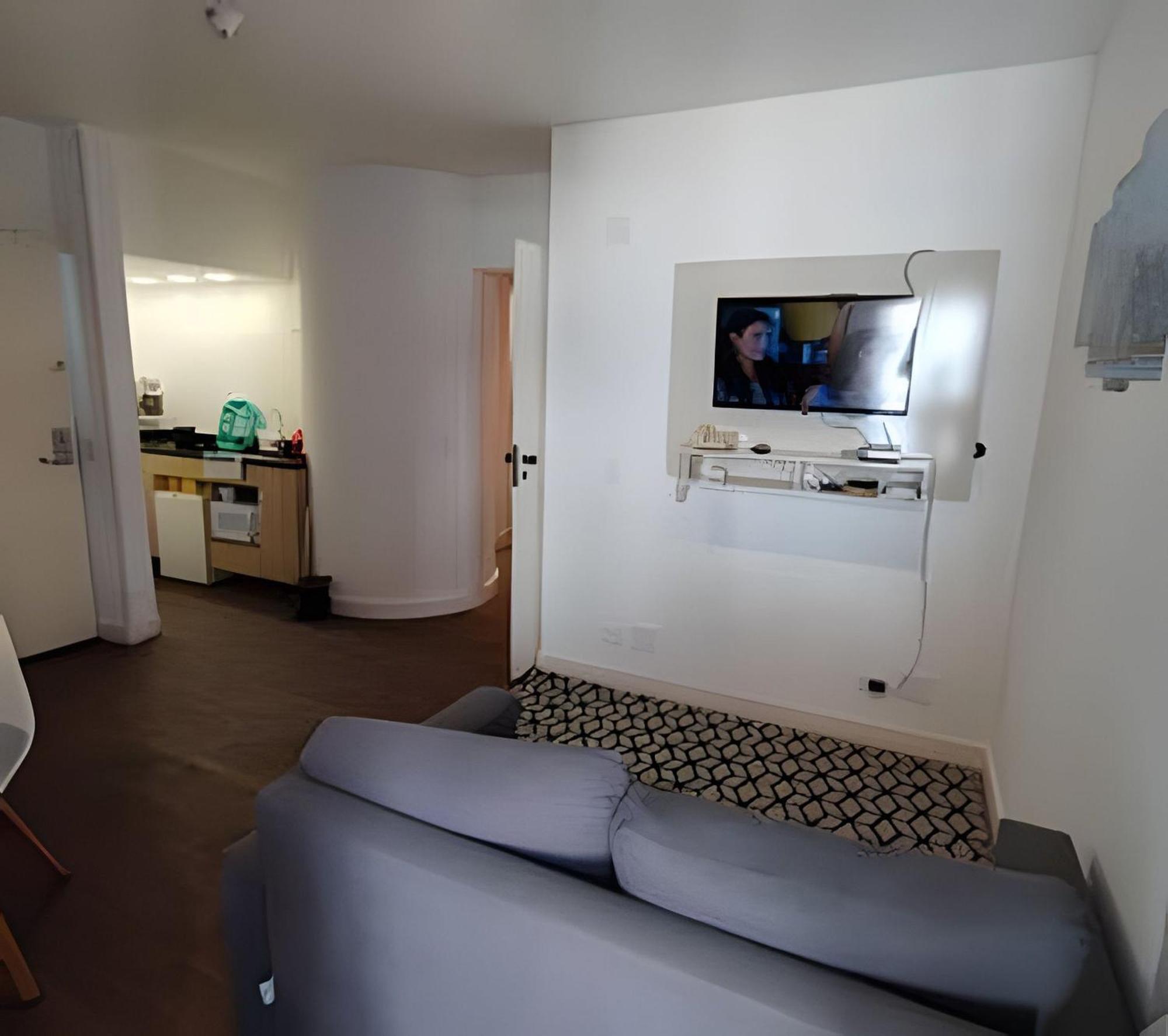Apartment Flat Meu Lar Garagem Hakka Feirinha E Hospitais *