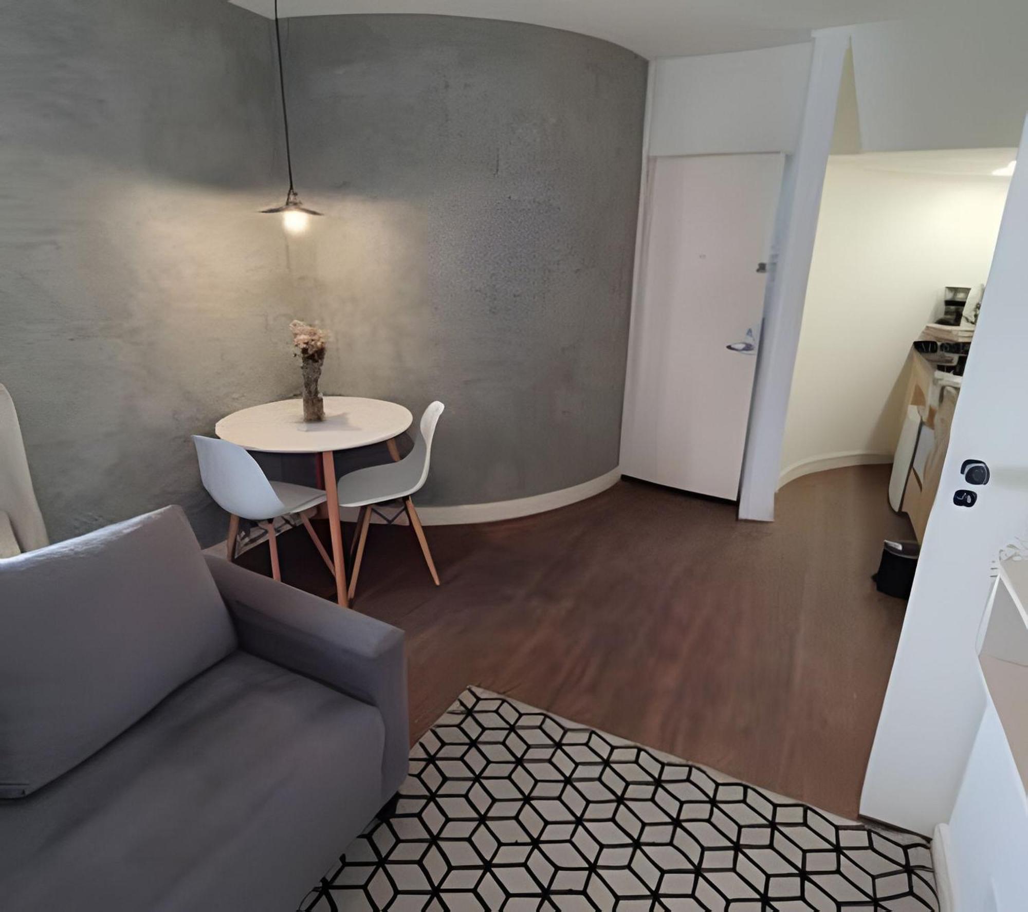 Flat Meu Lar Garagem Hakka Feirinha E Hospitais Apartment Sao Paulo