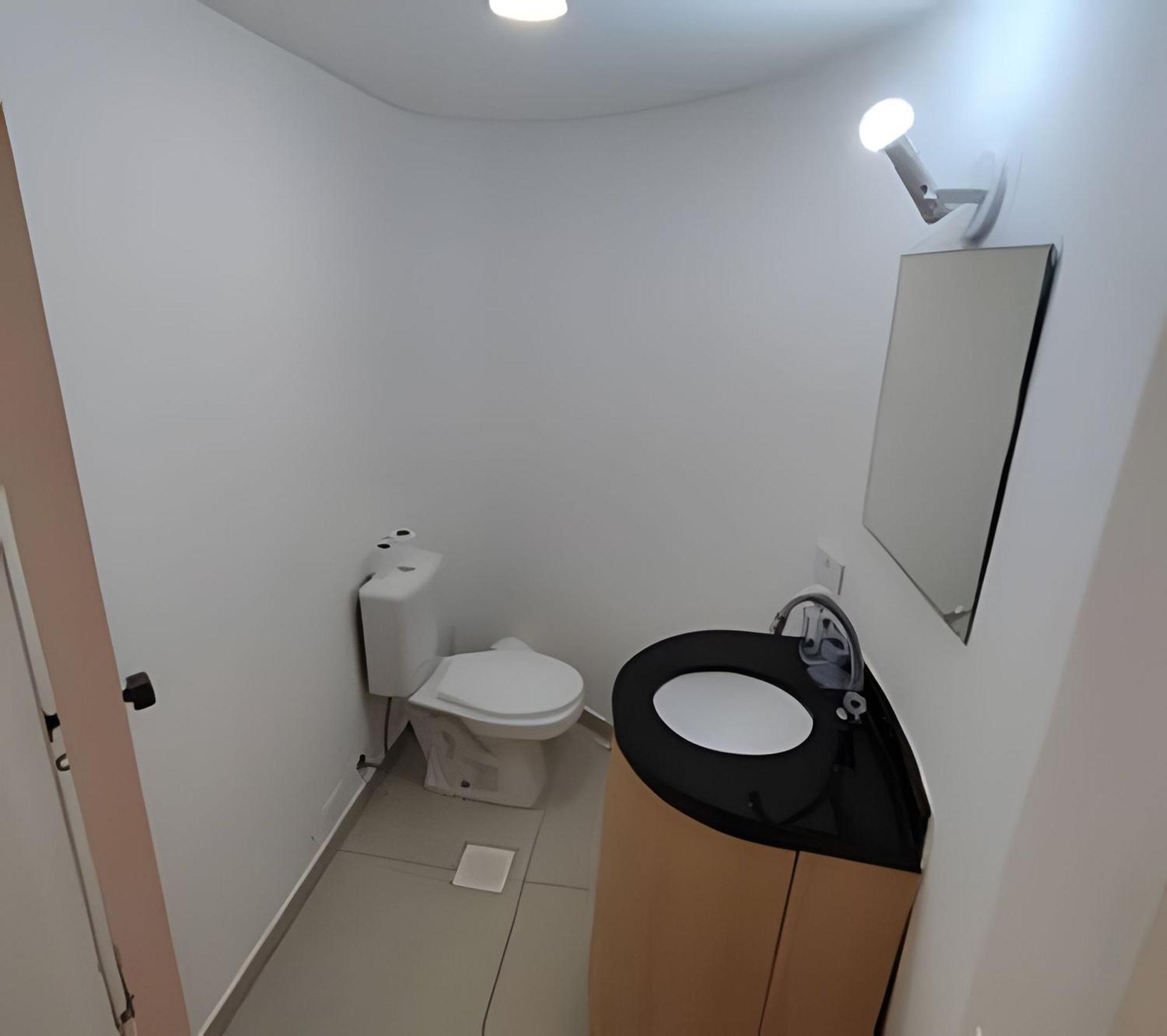 Flat Meu Lar Garagem Hakka Feirinha E Hospitais