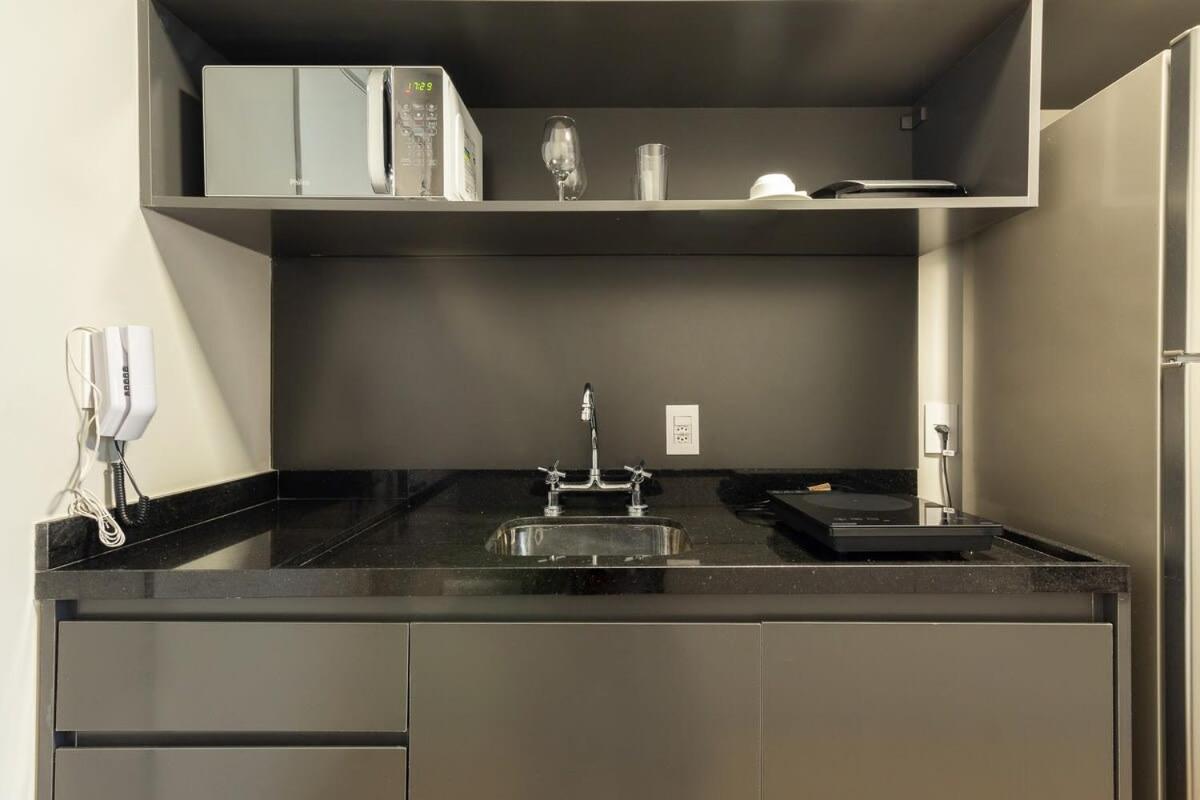 Apartment Bhomy Pinheiros - Ao Lado Da Oscar Freire Mr 101a