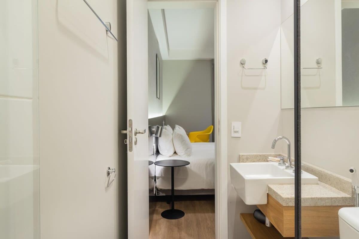 Apartment Bhomy Pinheiros - Ao Lado Da Oscar Freire Mr 101a *