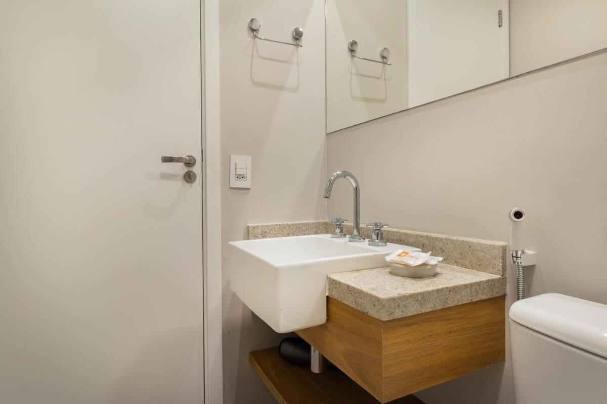 Bhomy Pinheiros - Ao Lado Da Oscar Freire Mr 101a Apartment Sao Paulo