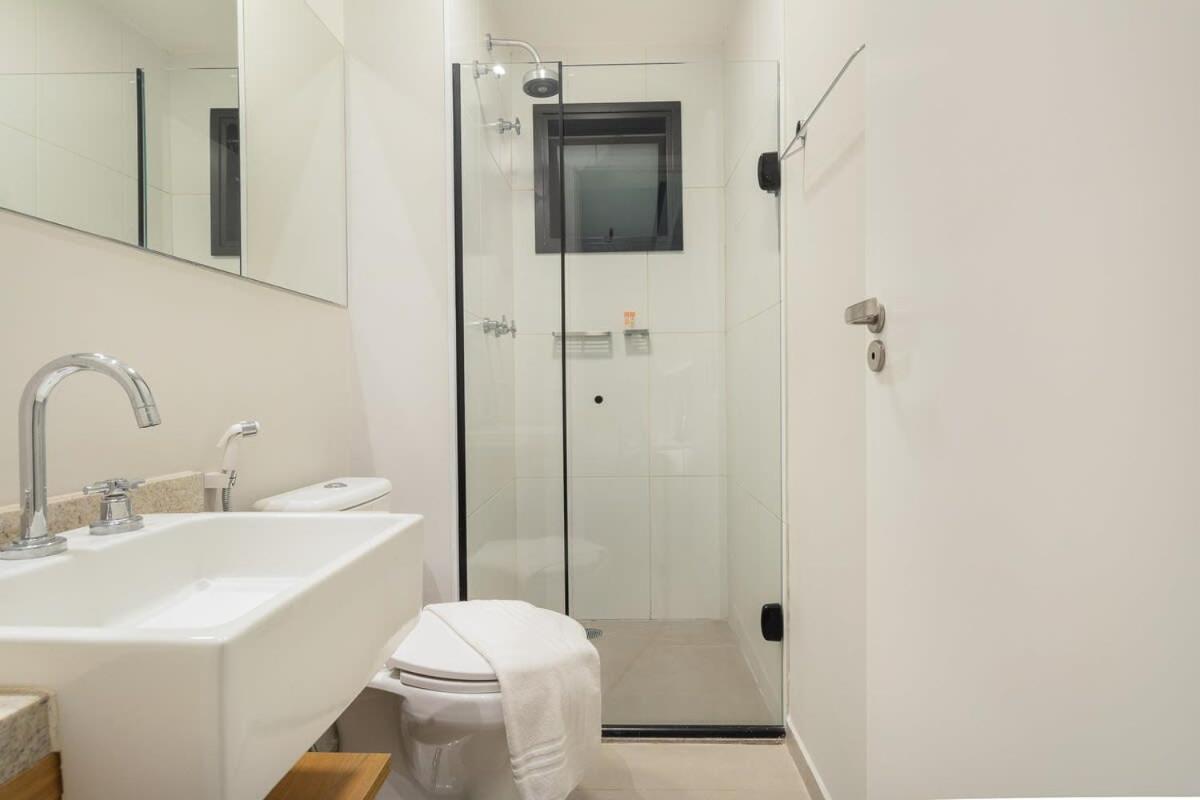 Bhomy Pinheiros - Ao Lado Da Oscar Freire Mr 101a Apartment
