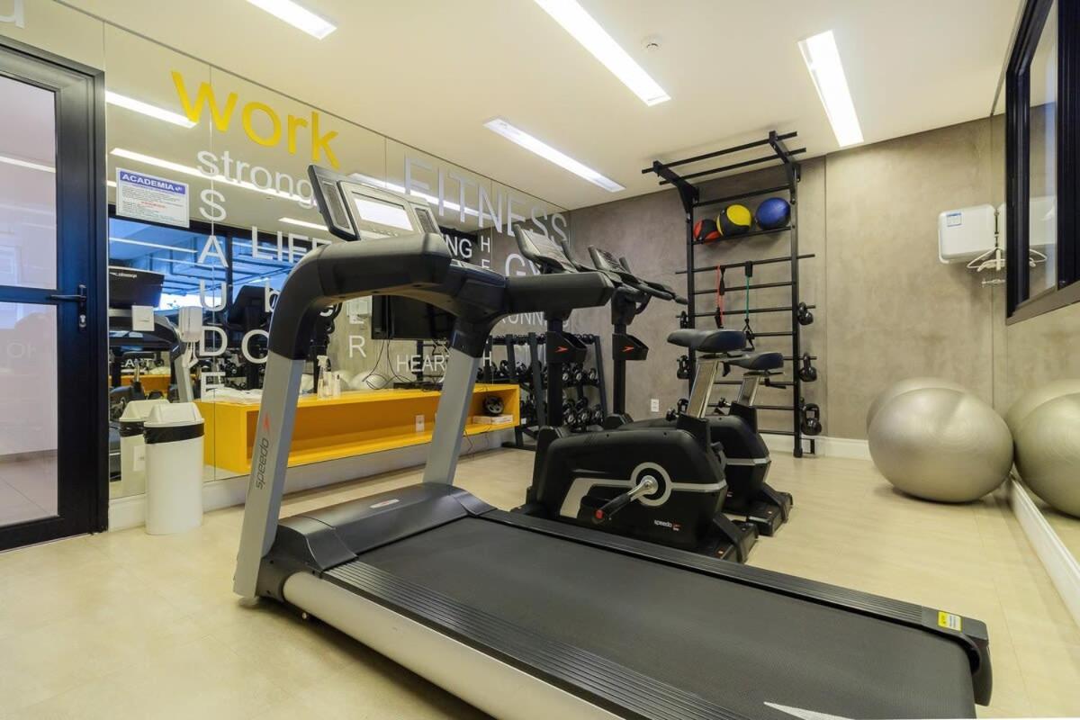 Bhomy Pinheiros - Ao Lado Da Oscar Freire Mr 101a Apartment *
