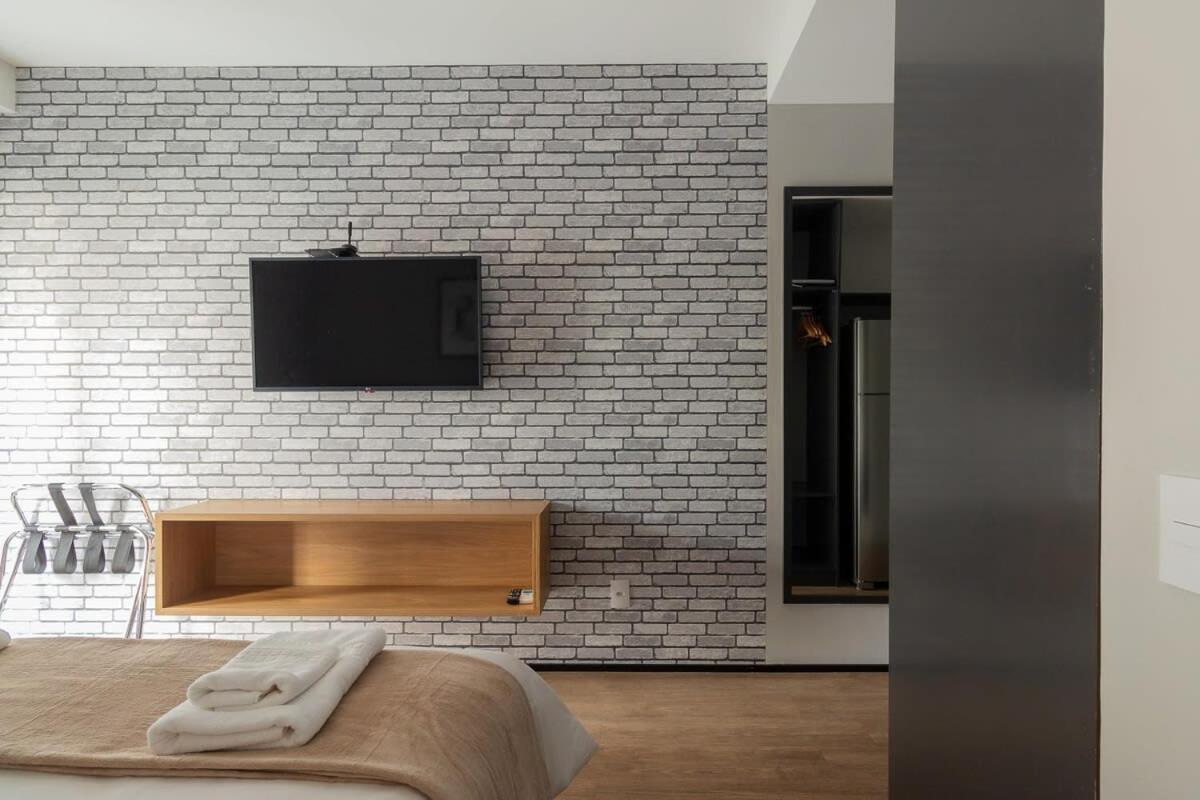 Apartment Bhomy Pinheiros - Ao Lado Da Oscar Freire Mr 101a Sao Paulo