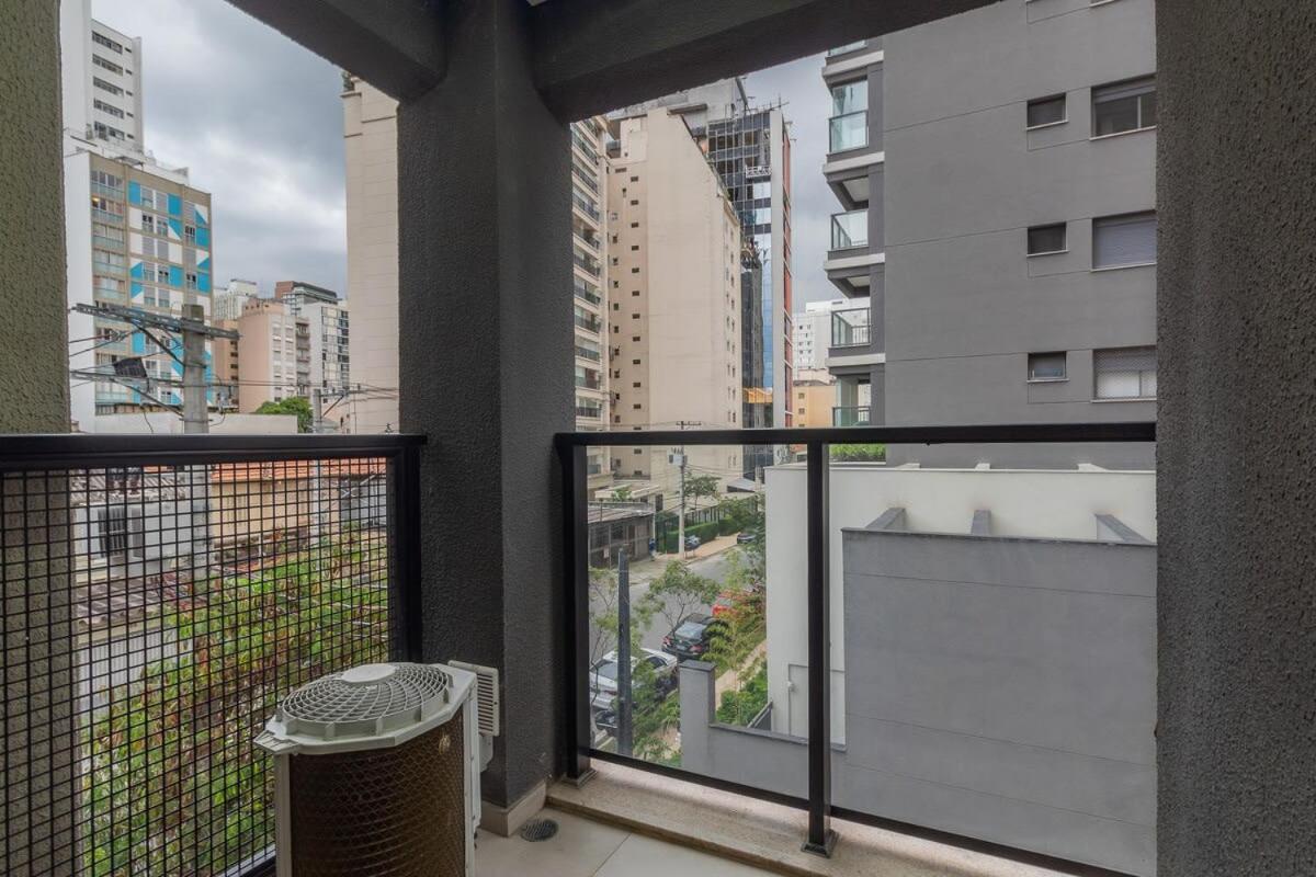 Bhomy Pinheiros - Ao Lado Da Oscar Freire Mr 101a Apartment Sao Paulo