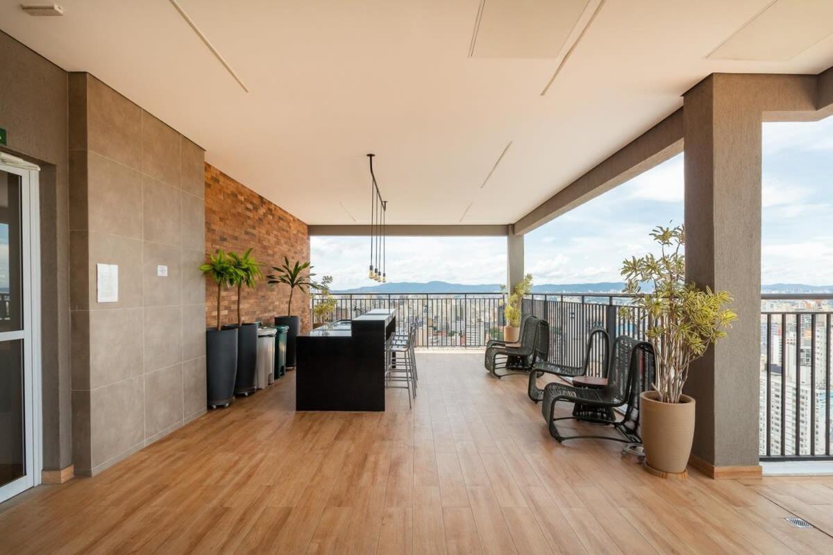 Apartment Bhomy Consolacao - Espacoso E Completo Cp 2205