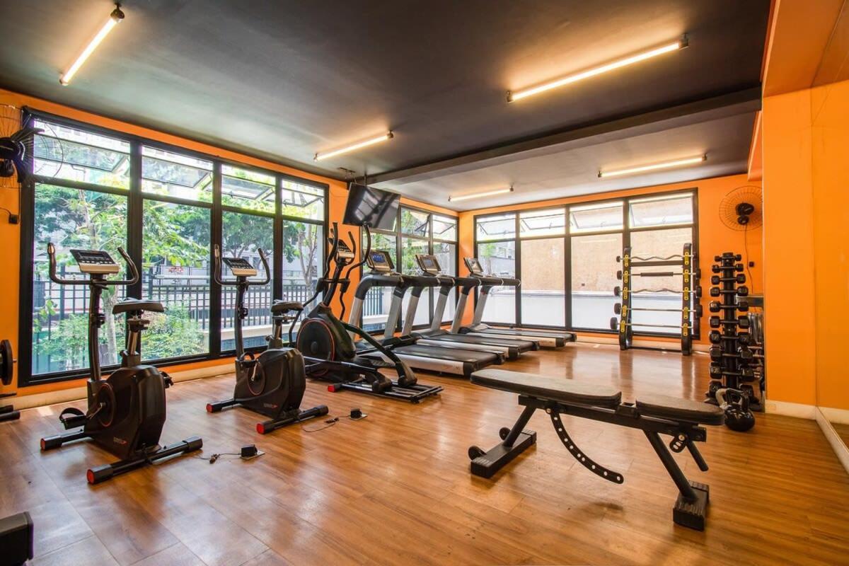 Apartment Bhomy Consolacao - Espacoso E Completo Cp 2205