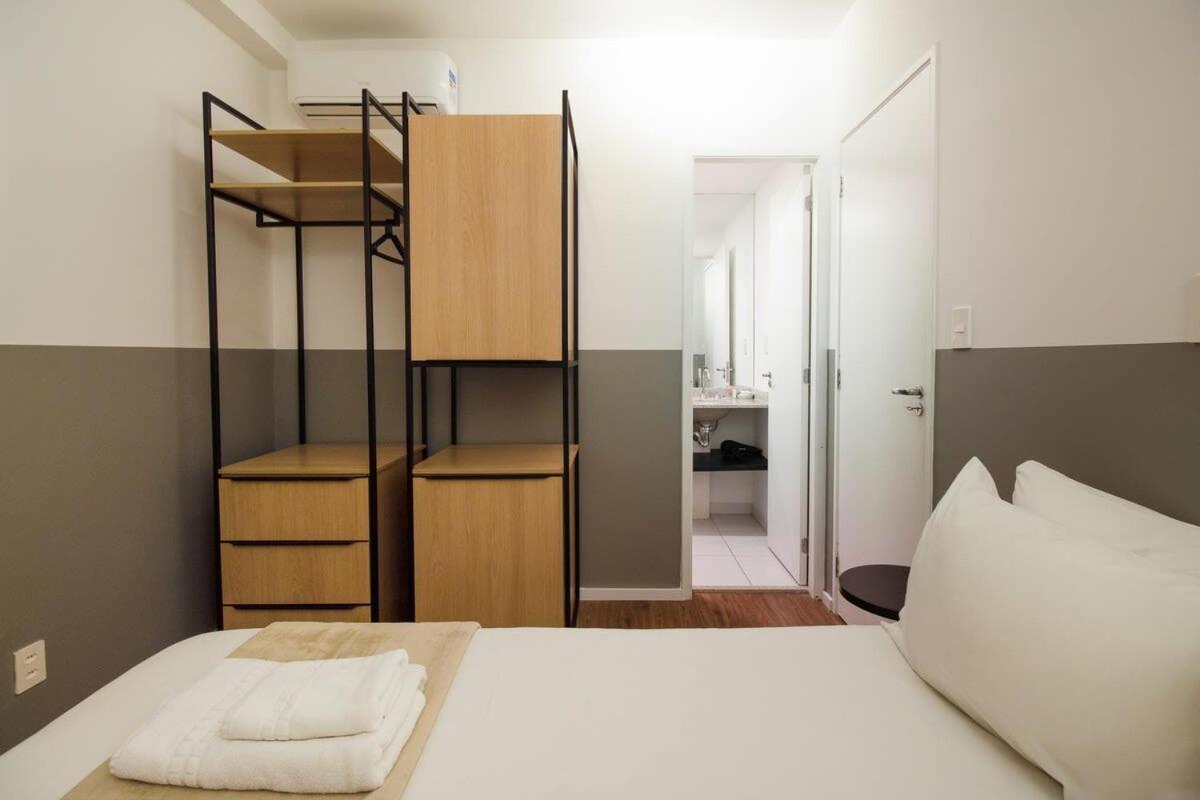 Apartment Bhomy Consolacao - Espacoso E Completo Cp 2205