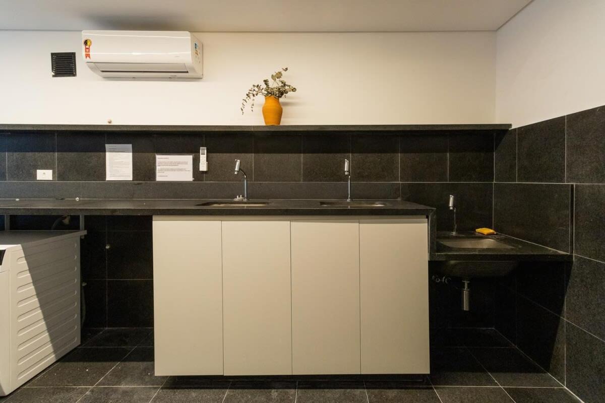 Apartment Bhomy Madalena - 1km Do Beco Do Batman Ag310a Sao Paulo